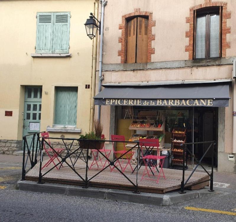 Maison Avec Jardin Au Pied De La Cite Medievale Carcassonne Dış mekan fotoğraf
