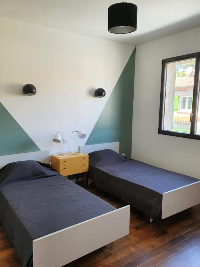 Maison Avec Jardin Au Pied De La Cite Medievale Carcassonne Dış mekan fotoğraf